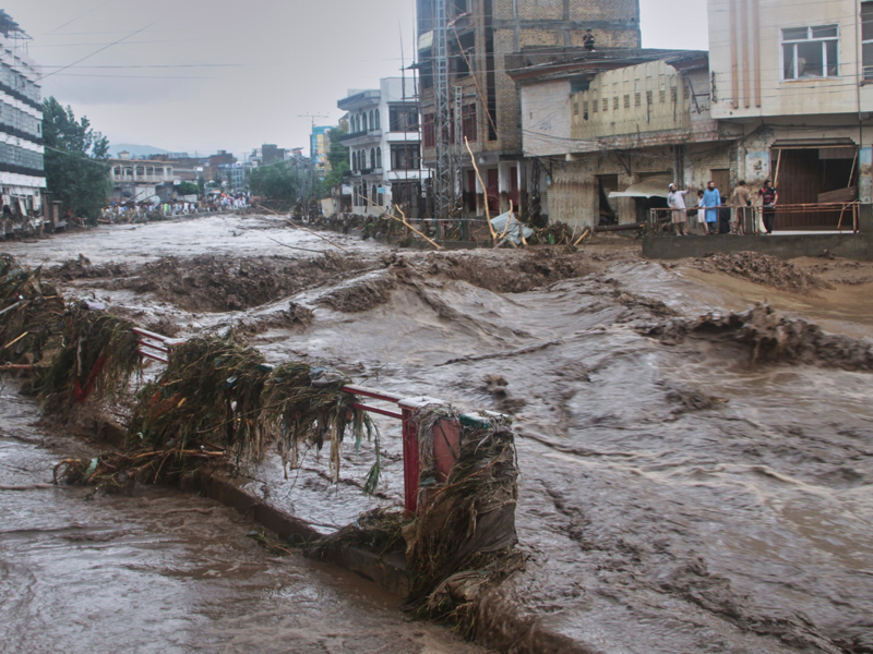 Pakistan Floods Appeal
